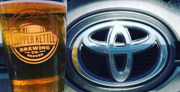Copper Kettle Toyota Truck Meet And Greet