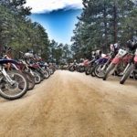 Rampart Range Fall Poker Run