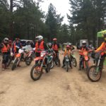 Rampart Range Trail Head Outreach