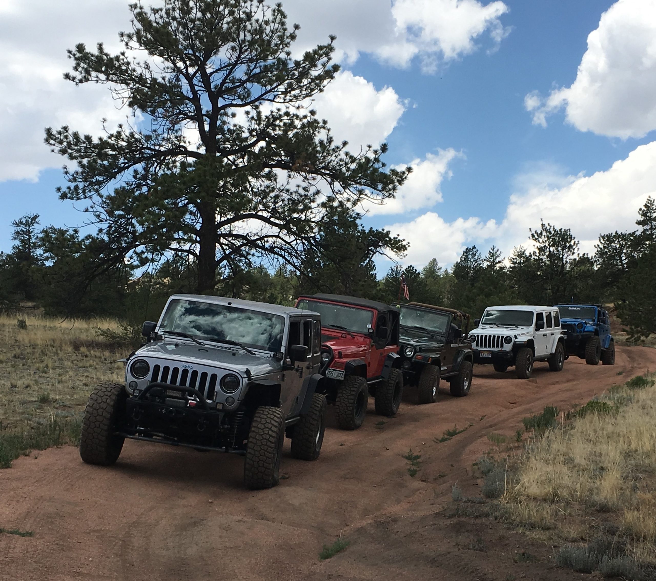 China Wall 1st Weekend Opening Outreach