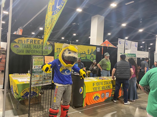 International Sportsmen's Expo Denver